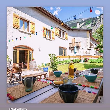 Villarodin-Bourget Cote-Bourget 3 Pers La Belle Plinier Proche La Norma Aussois 아파트 외부 사진