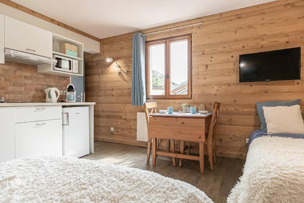 Villarodin-Bourget Cote-Bourget 3 Pers La Belle Plinier Proche La Norma Aussois 아파트 외부 사진