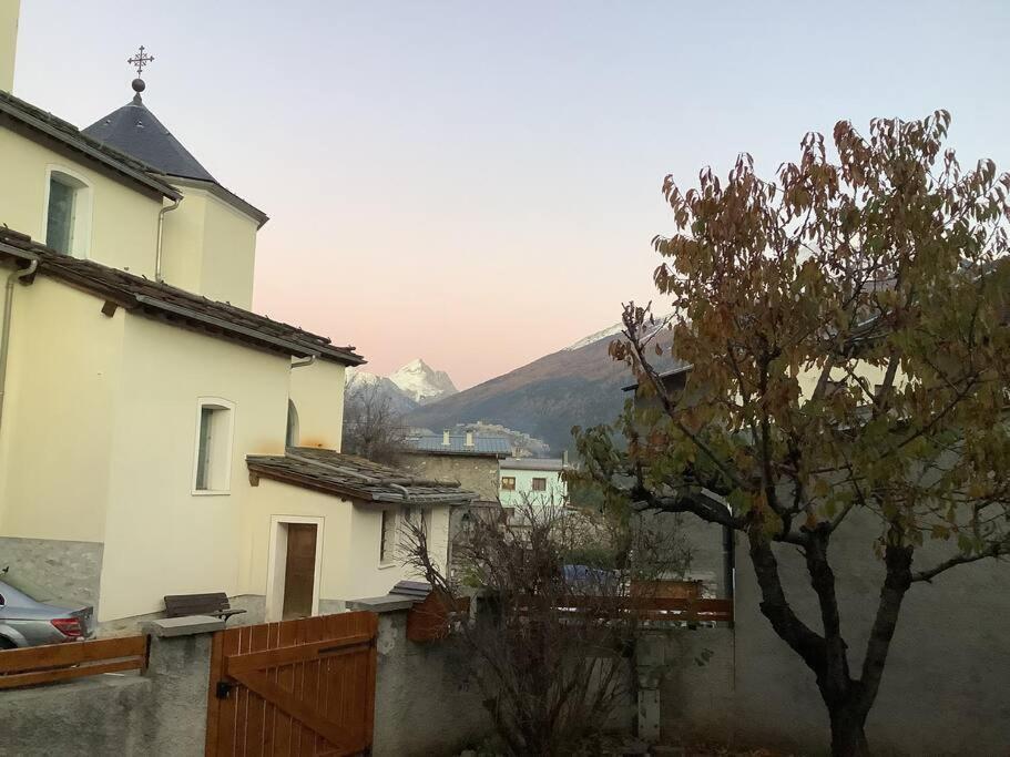 Villarodin-Bourget Cote-Bourget 3 Pers La Belle Plinier Proche La Norma Aussois 아파트 외부 사진