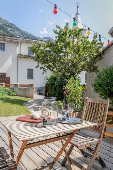 Villarodin-Bourget Cote-Bourget 3 Pers La Belle Plinier Proche La Norma Aussois 아파트 외부 사진