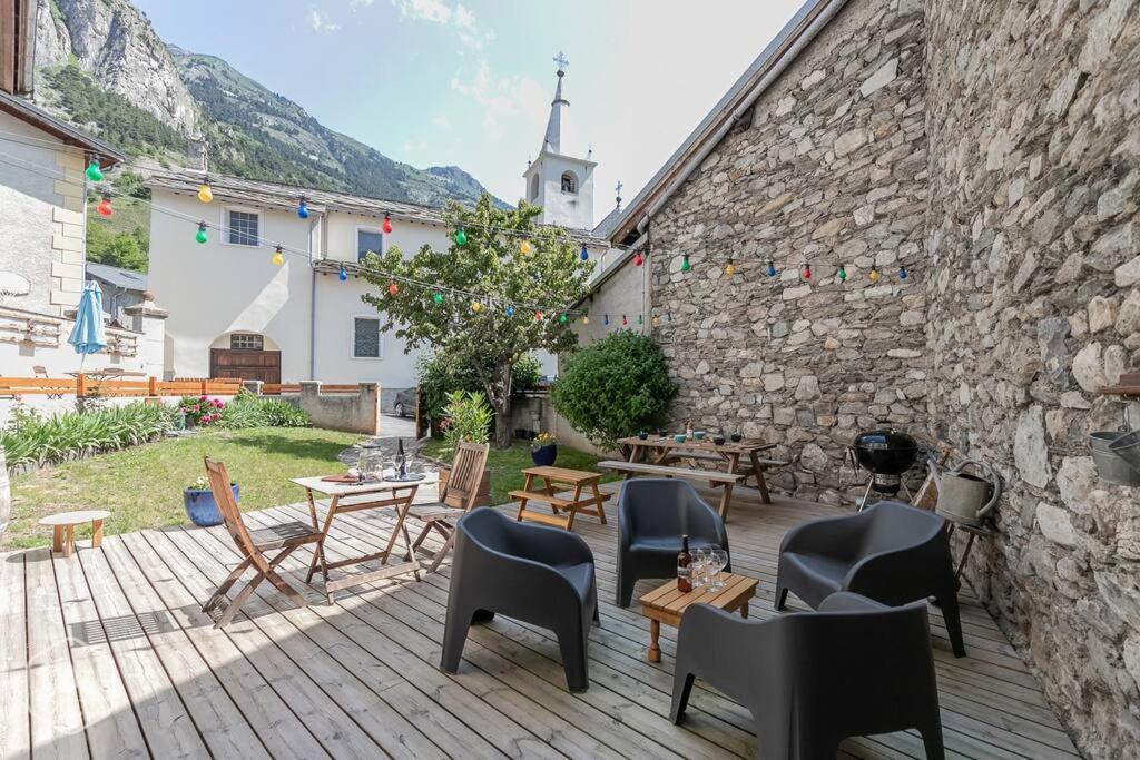 Villarodin-Bourget Cote-Bourget 3 Pers La Belle Plinier Proche La Norma Aussois 아파트 외부 사진