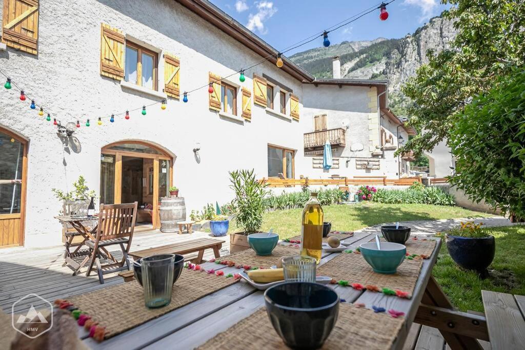 Villarodin-Bourget Cote-Bourget 3 Pers La Belle Plinier Proche La Norma Aussois 아파트 외부 사진