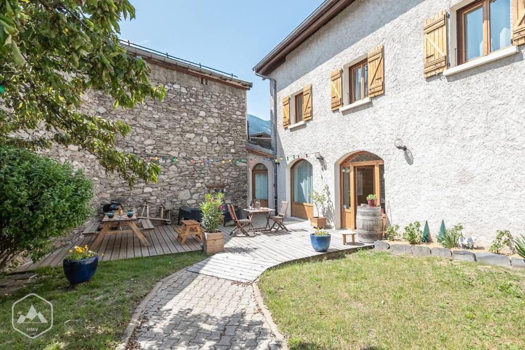 Villarodin-Bourget Cote-Bourget 3 Pers La Belle Plinier Proche La Norma Aussois 아파트 외부 사진