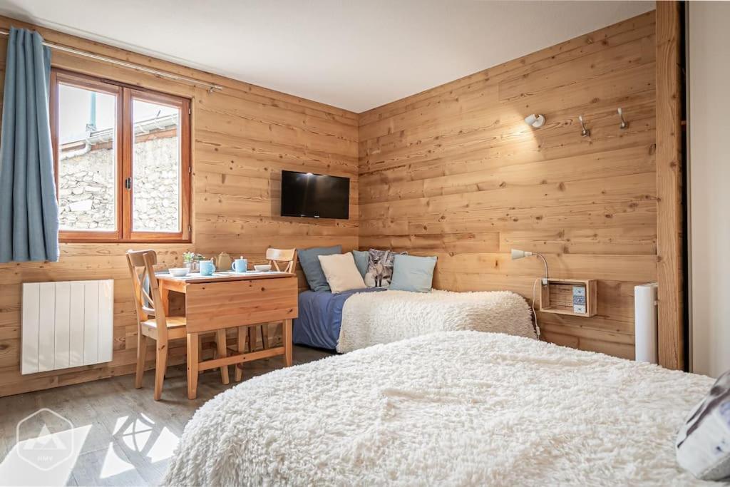 Villarodin-Bourget Cote-Bourget 3 Pers La Belle Plinier Proche La Norma Aussois 아파트 외부 사진