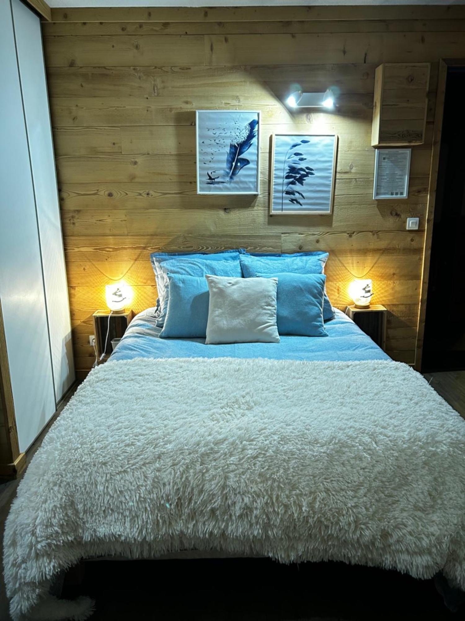Villarodin-Bourget Cote-Bourget 3 Pers La Belle Plinier Proche La Norma Aussois 아파트 외부 사진